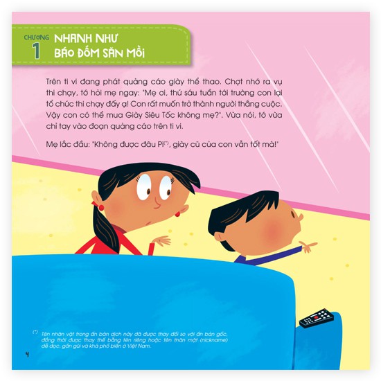 giúp trẻ quản lý tài chính thông minh - mua hàng với giá "hời" - Ảnh 5