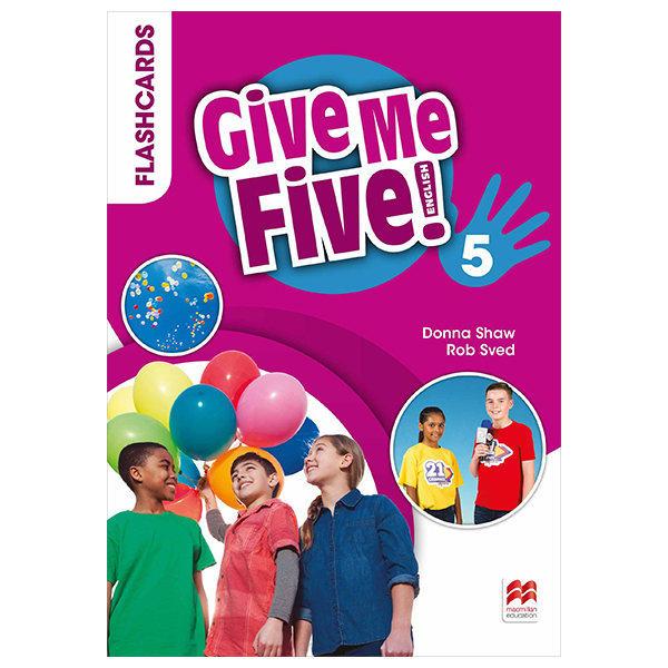 give me five! level 5 flashcards