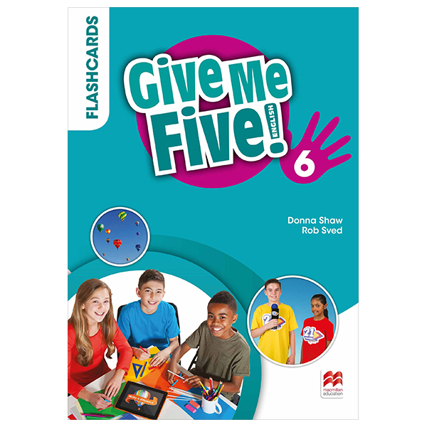 give me five! level 6 flashcards