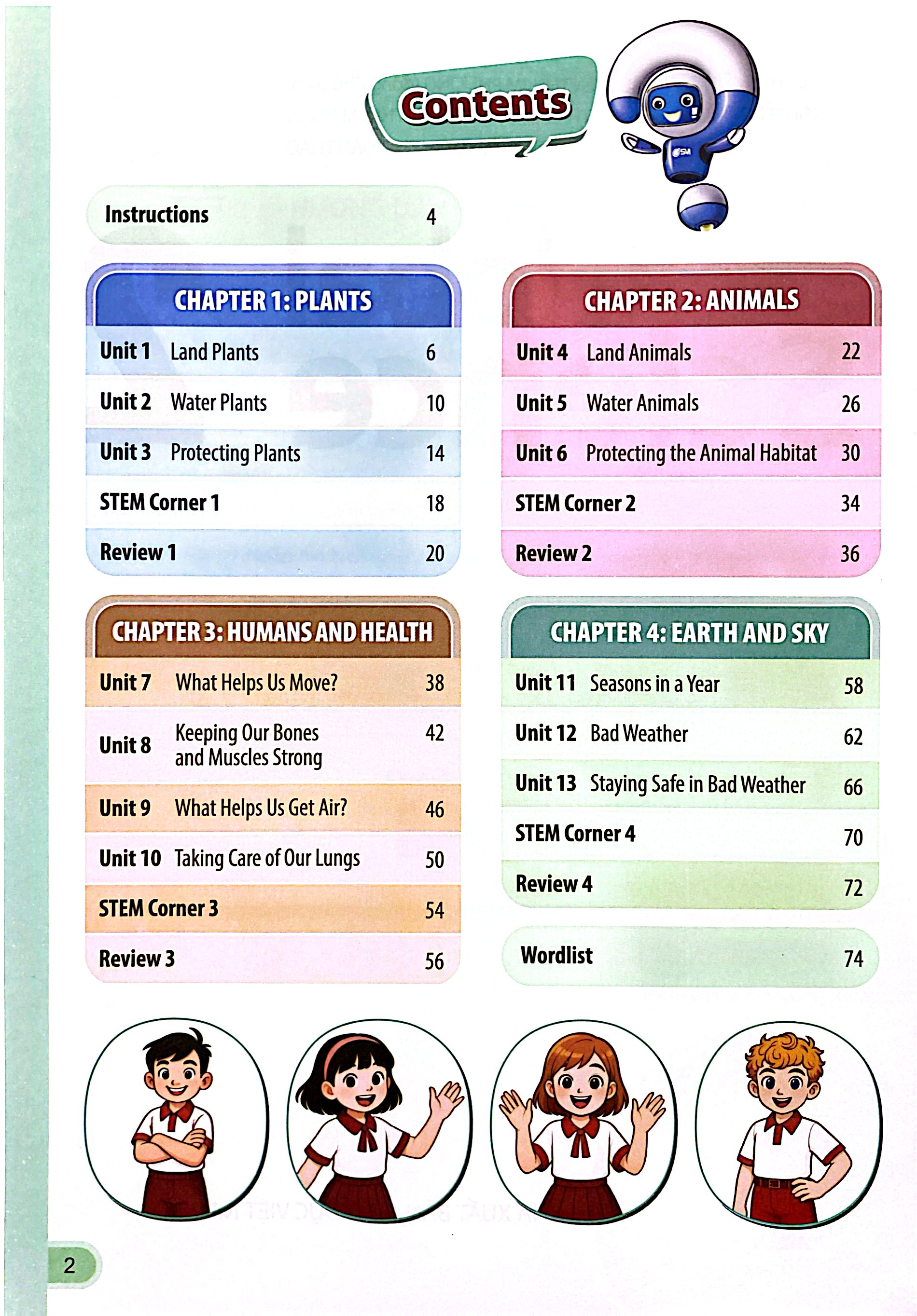 Global Science 2 - Ảnh 3