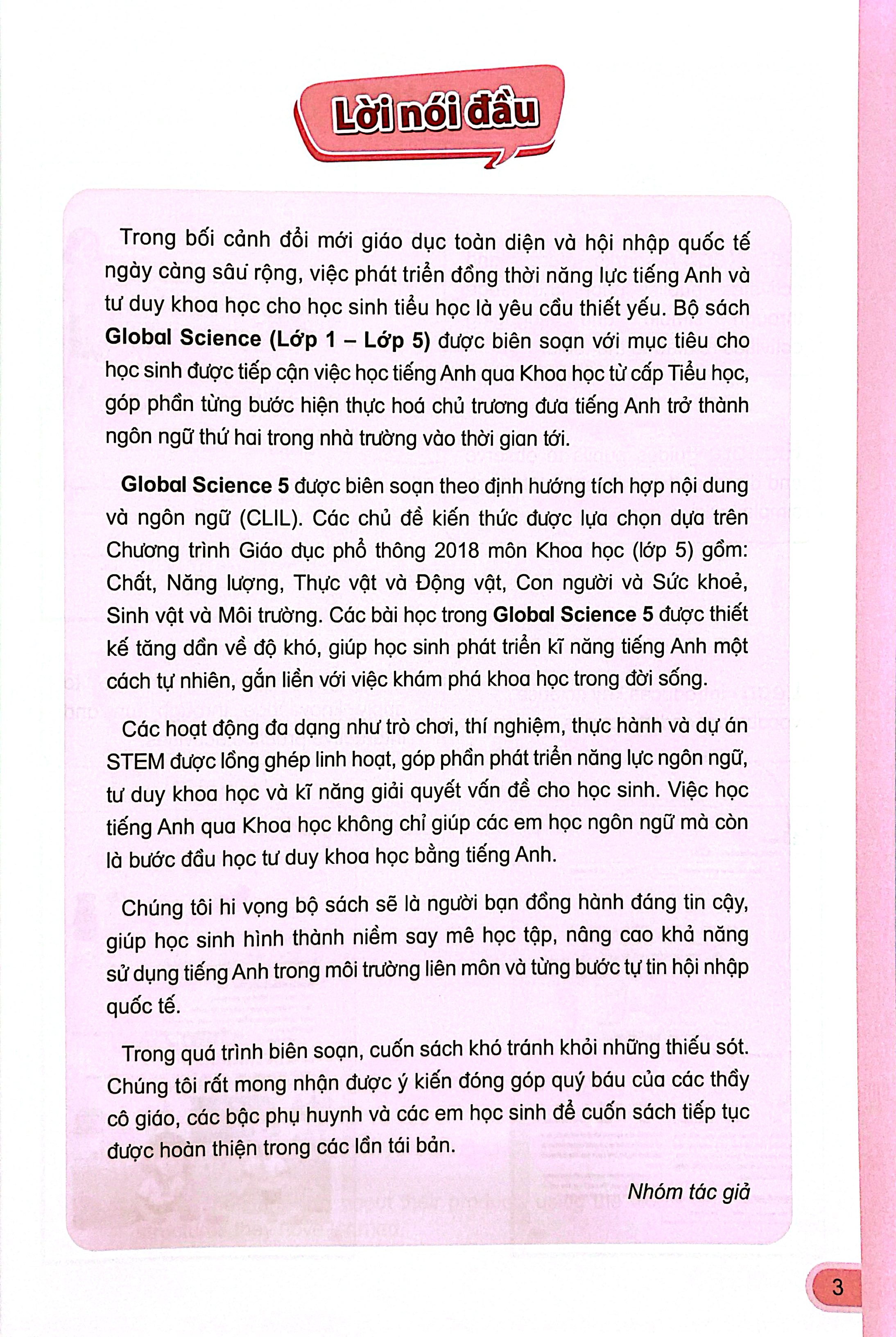 Global Science 5 - Ảnh 4