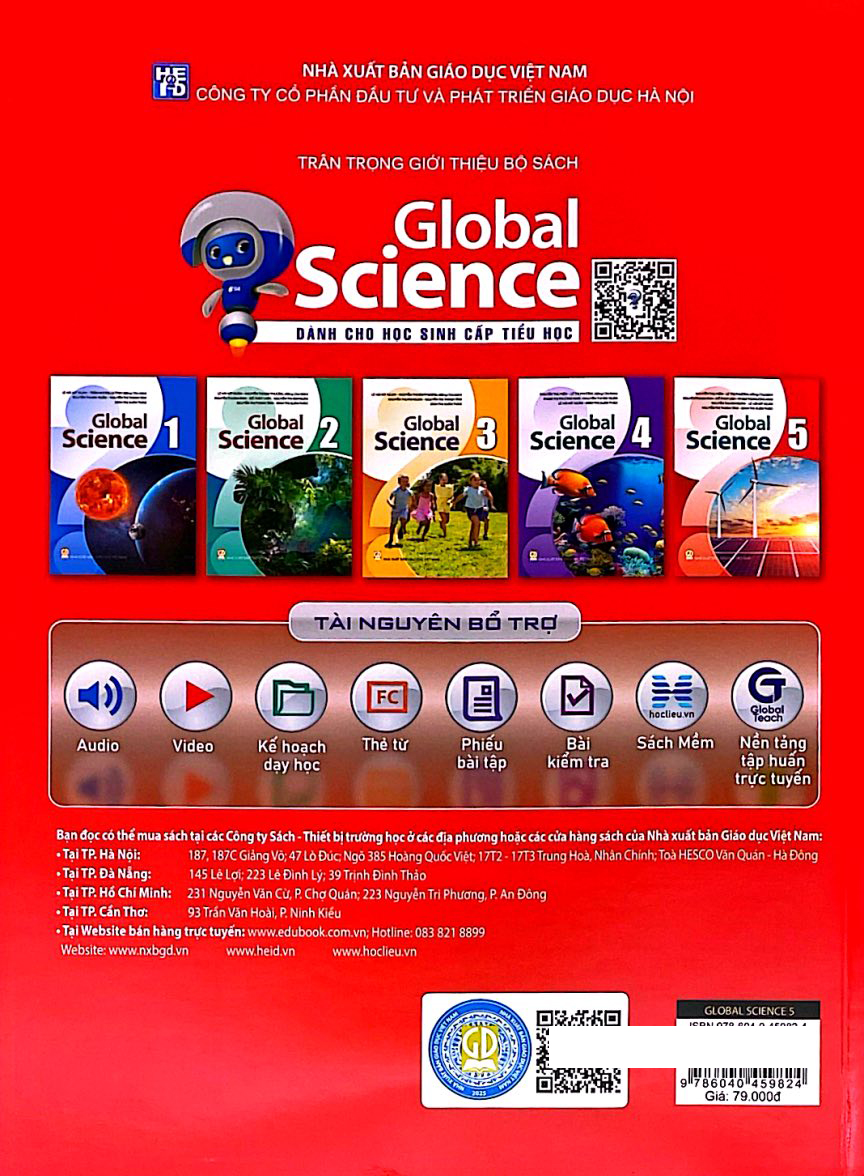 Global Science 5 - Ảnh 6