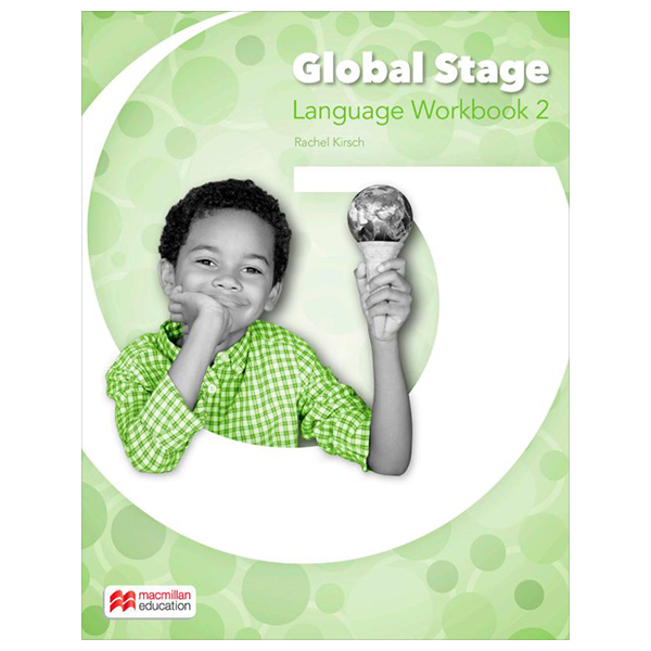 global stage 2 - language workbook