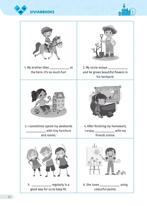 global success - bài tập tiếng anh 7 - tập 1 (có đáp án) - Ảnh 5