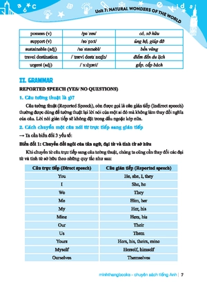 global success - bộ đề kiểm tra định kỳ 4 kỹ năng tiếng anh lớp 9 - tập 2 (có đáp án) - Ảnh 6