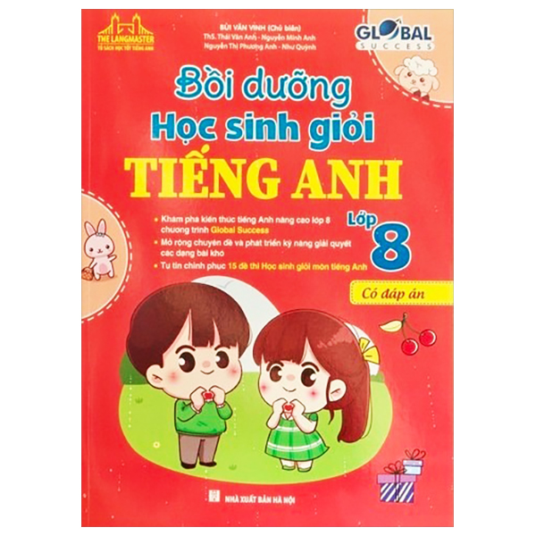Global Success - Bồi Dưỡng Học Sinh Giỏi Tiếng Anh 4 (Có Đáp Án) (Tái Bản 2026) - Ảnh 13