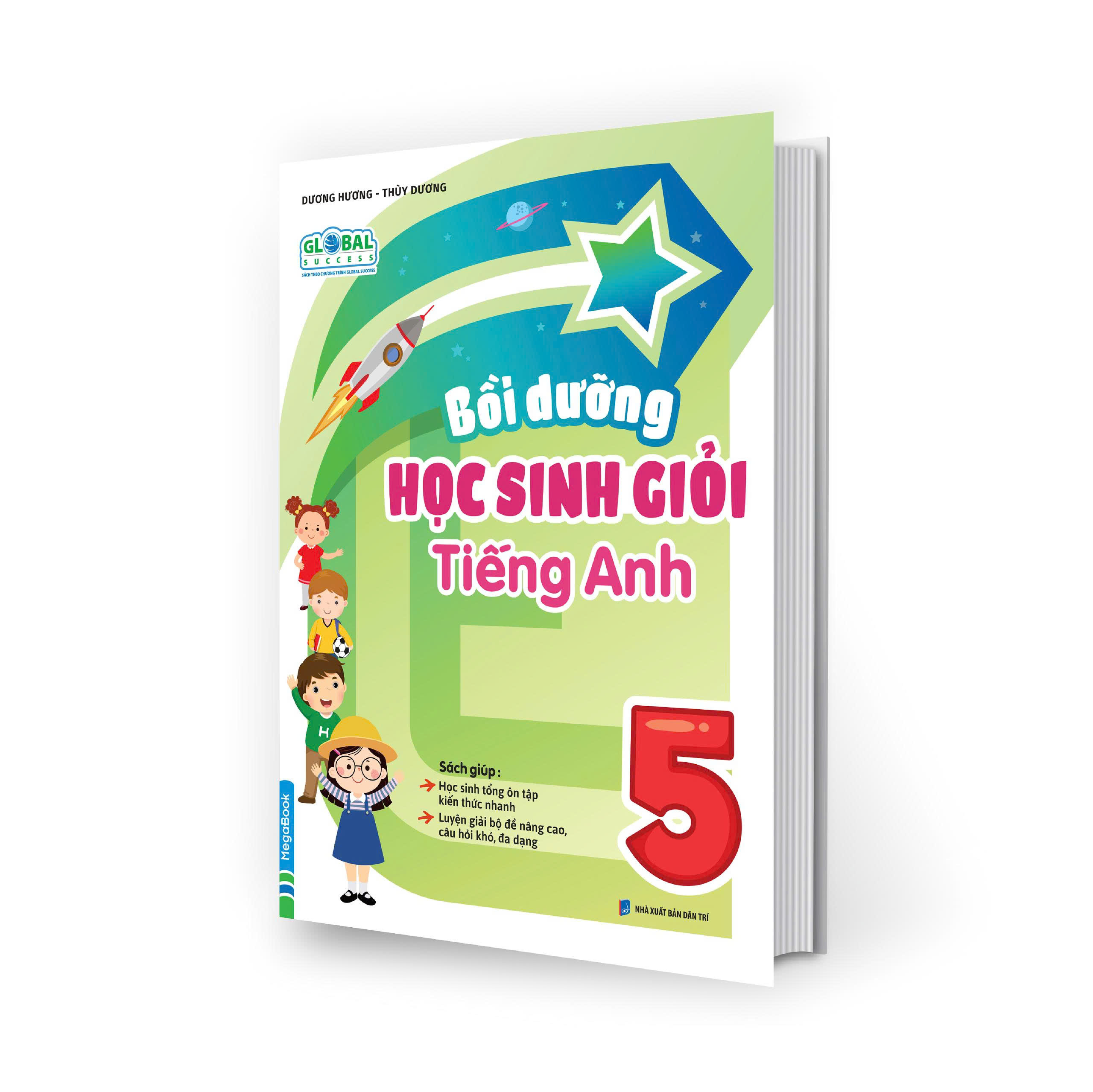 Global Success - Bồi Dưỡng Học Sinh Giỏi Tiếng Anh 5 - Ảnh 4