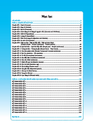 global success - chinh phục ngữ pháp và bài tập tiếng anh lớp 6 - tập 2 (có đáp án) (tái bản) - Ảnh 3