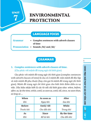 global success - chinh phục ngữ pháp và bài tập tiếng anh - lớp 8 - tập 2 (có đáp án) - Ảnh 5