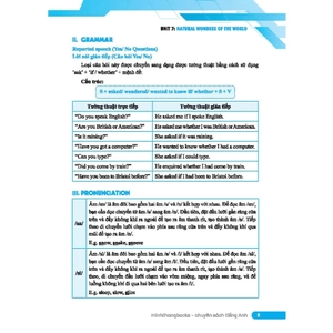 global success - em học giỏi tiếng anh lớp 9 - tập 2 (có đáp án) - Ảnh 6
