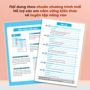 global success - luyện chuyên sâu ngữ pháp và bài tập tiếng anh lớp 9 - tập 1 - Ảnh 3