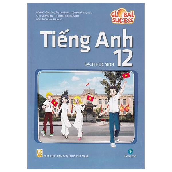 global success - tiếng anh 12 - sách học sinh (2024)