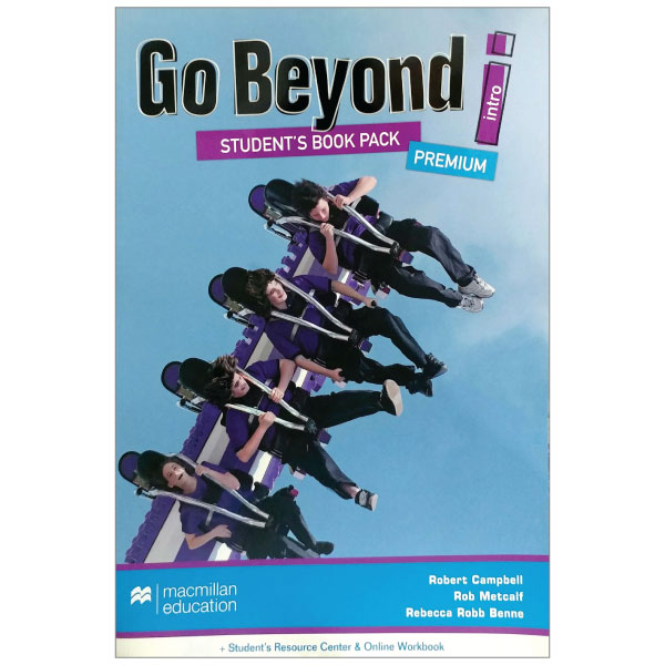 go beyond student's book premium pack intro