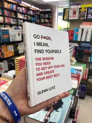 go f*ck, i mean, find yourself. - Ảnh 3