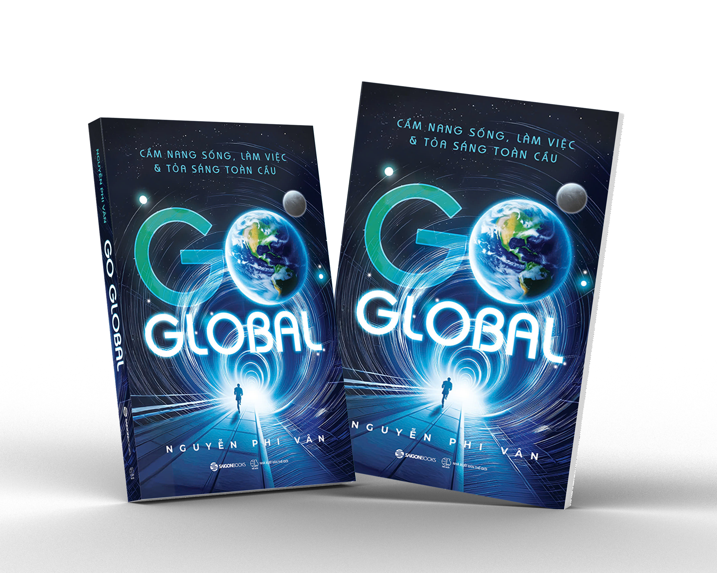 Go Global - Cam Nang Song, Lam Viec & Toa Sang Toan Cau - Ảnh 6