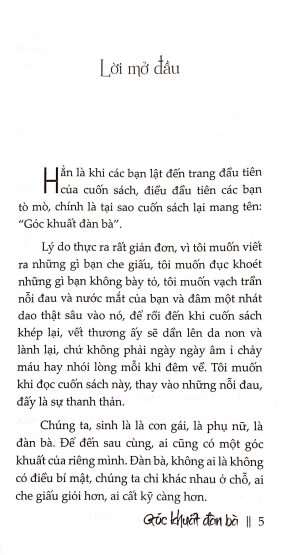 góc khuất đàn bà - Ảnh 2