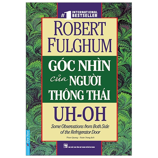 góc nhìn của người thông thái (tái bản 2019)