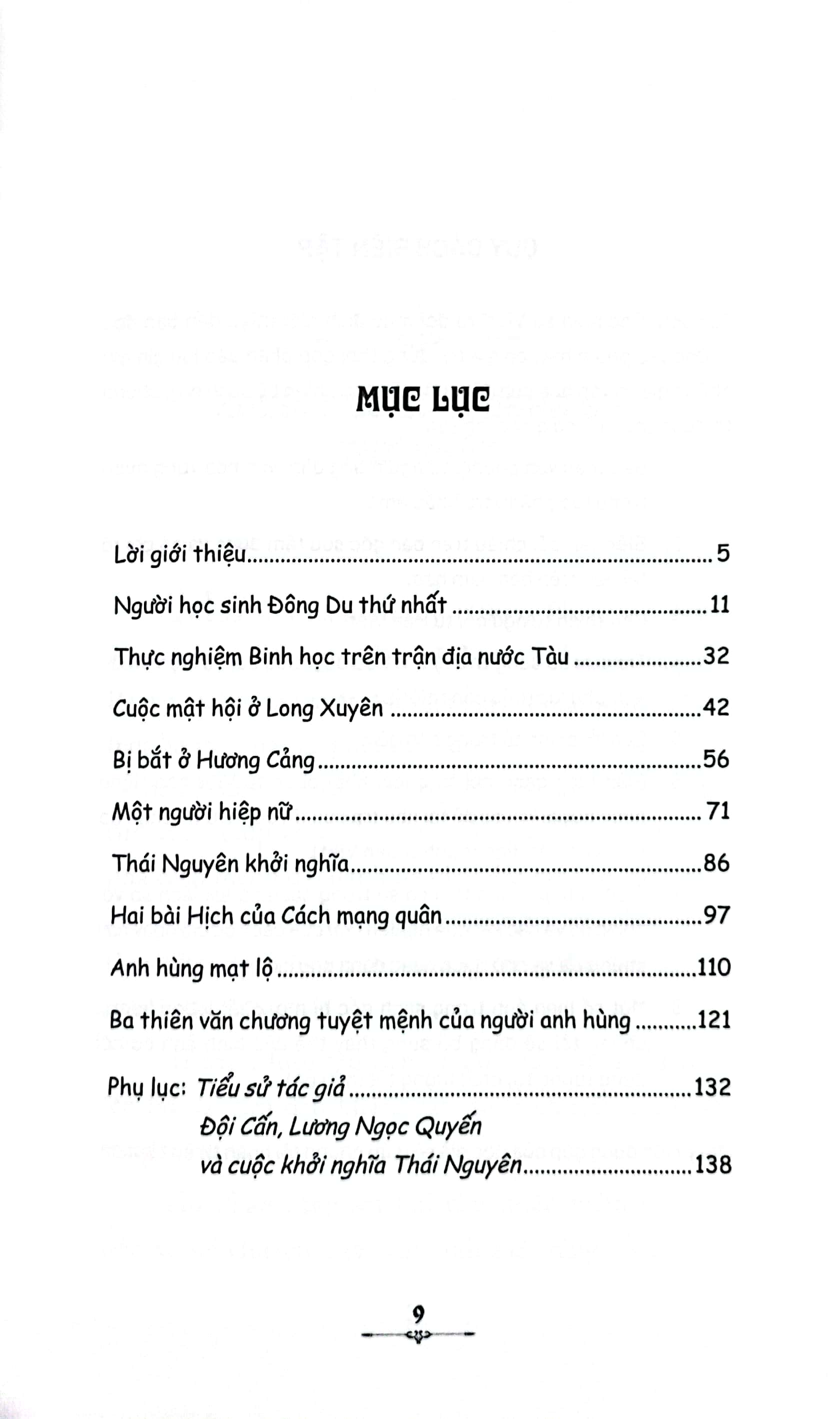 góc nhìn sử việt - lương ngọc quyến và cuộc khởi nghĩa thái nguyên 1917 - Ảnh 3