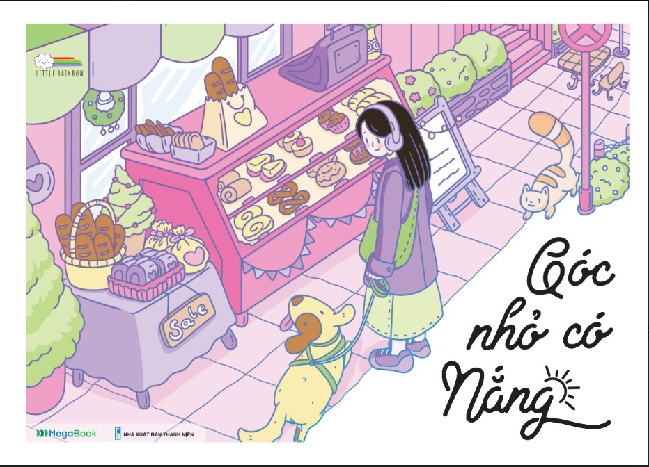 góc nhỏ có nắng - Ảnh 2