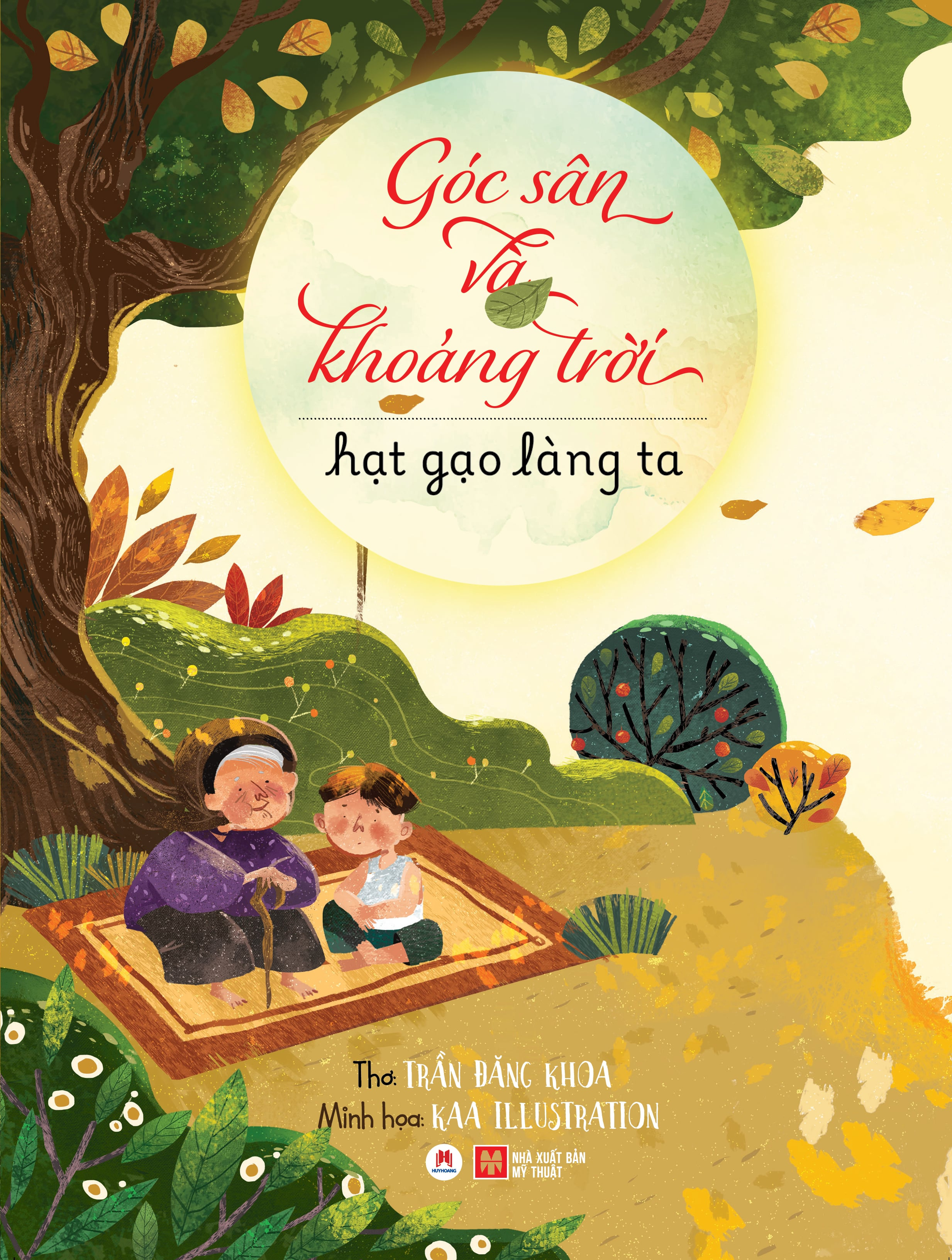 góc sân và khoảng trời - hạt gạo làng ta (tái bản 2025) - Ảnh 2