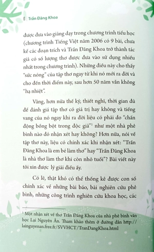góc sân và khoảng trời (tái bản 2023) - Ảnh 5