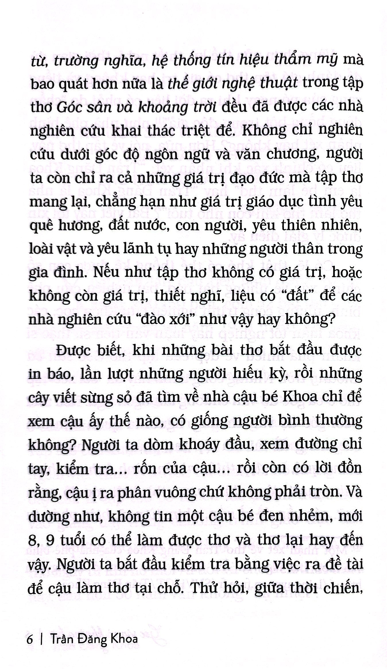 góc sân và khoảng trời (tái bản 2024) - Ảnh 8
