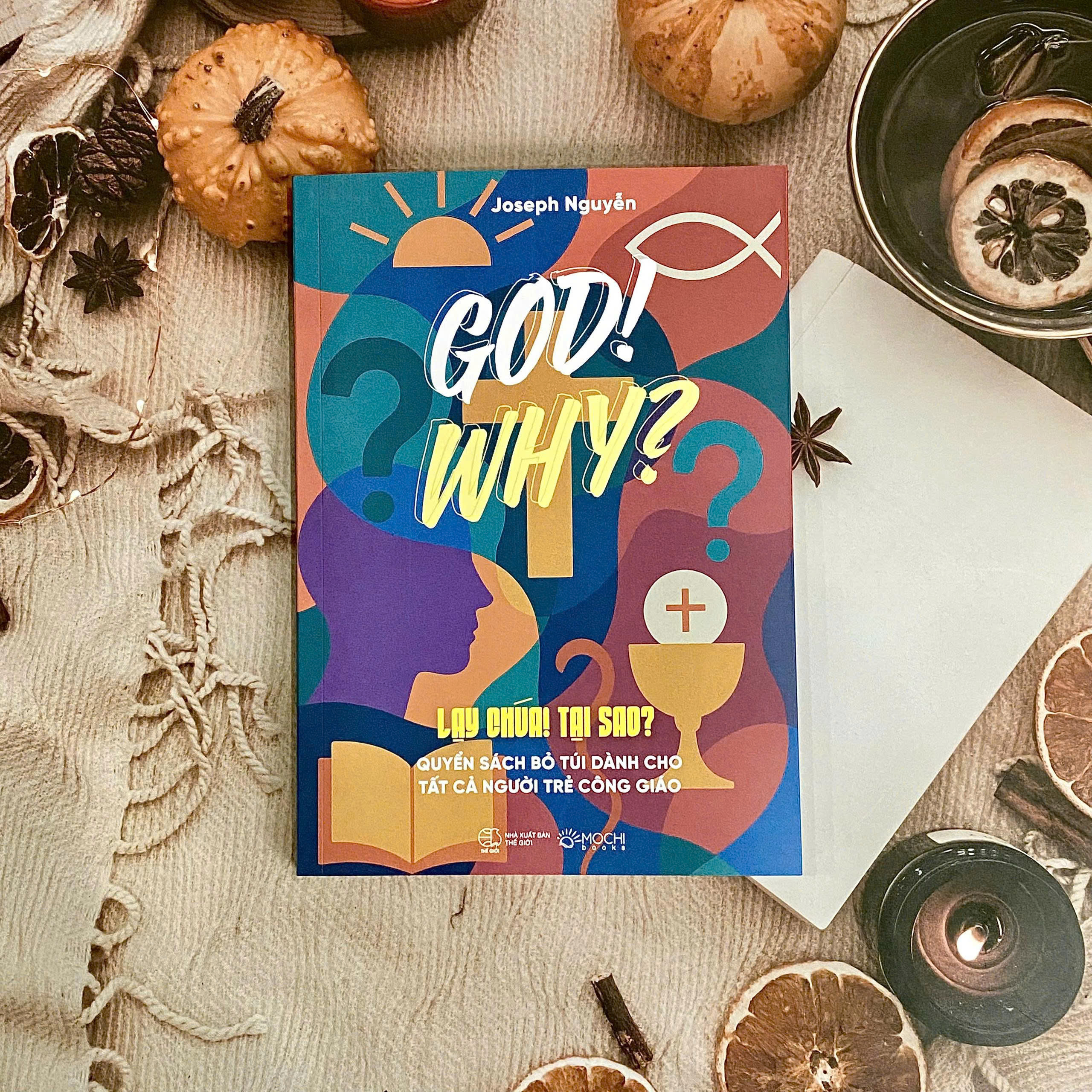 God! Why? - Lạy Chúa! Tại Sao? - Ảnh 3