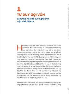 gọi vốn cho người cần vốn vốn - thấu hiểu, thuyết phục, hợp tác với nhà đầu tư hiệu quả - Ảnh 10