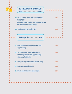 gọi vốn cho người cần vốn vốn - thấu hiểu, thuyết phục, hợp tác với nhà đầu tư hiệu quả - Ảnh 8