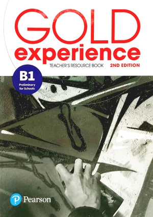 gold experience 2nd edition teacher's resource book level b1 - Ảnh 2
