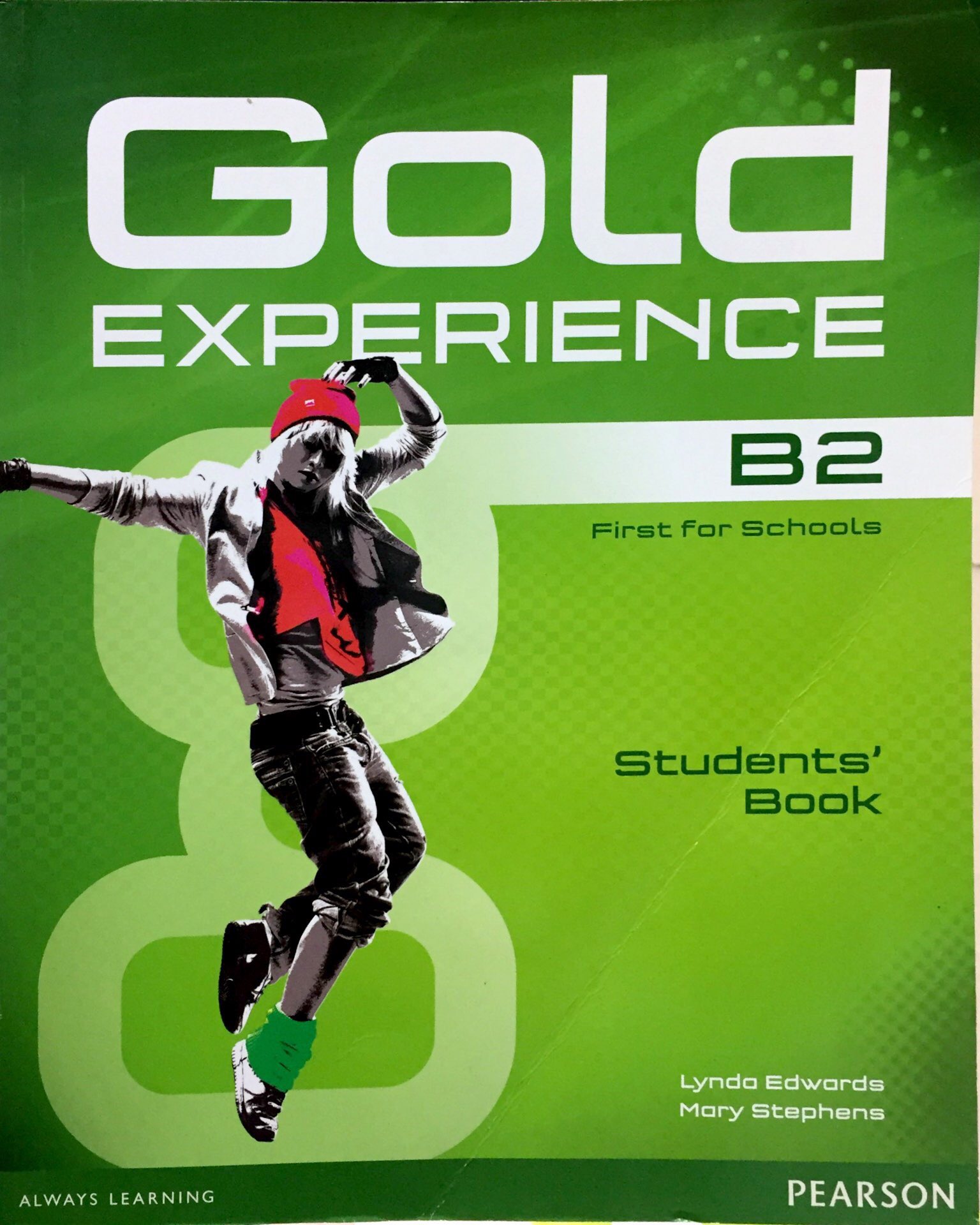 gold experience b2 students' book