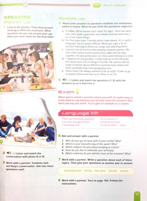 gold experience b2 students' book - Ảnh 9