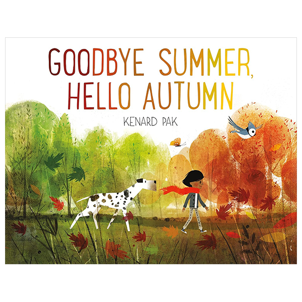 goodbye summer, hello autumn