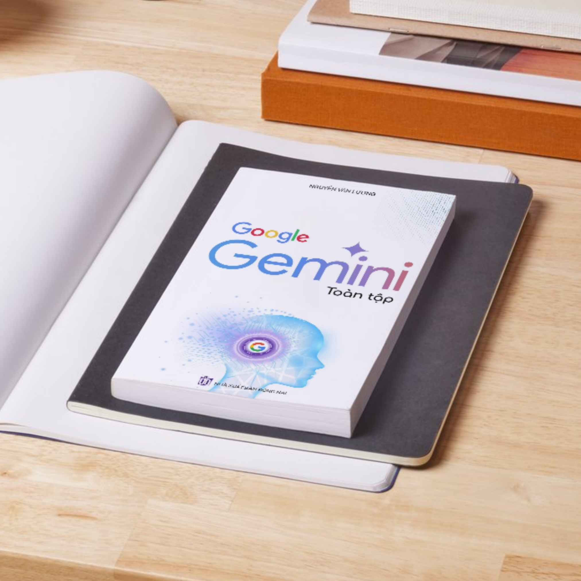 Google Gemini Toàn Tập (Tái Bản 2026) - Ảnh 10