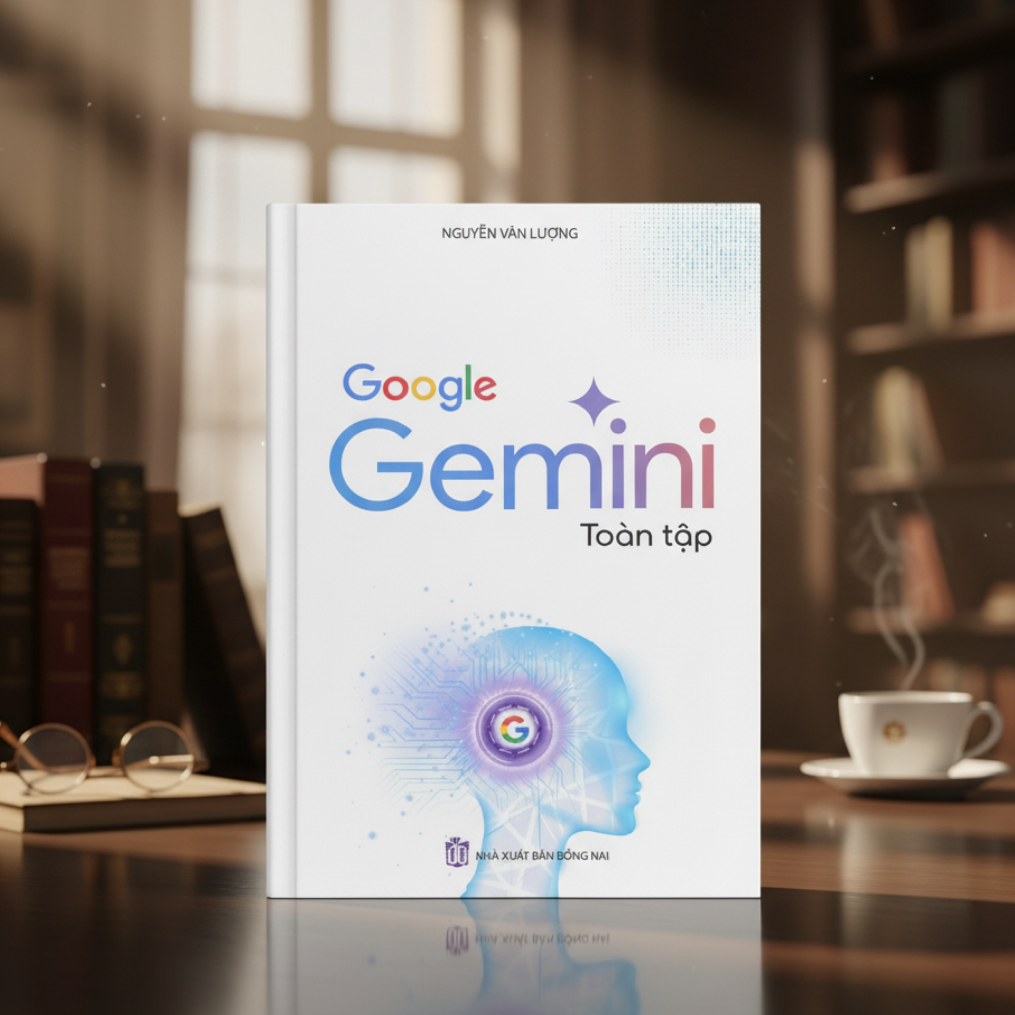 Google Gemini Toàn Tập (Tái Bản 2026) - Ảnh 4