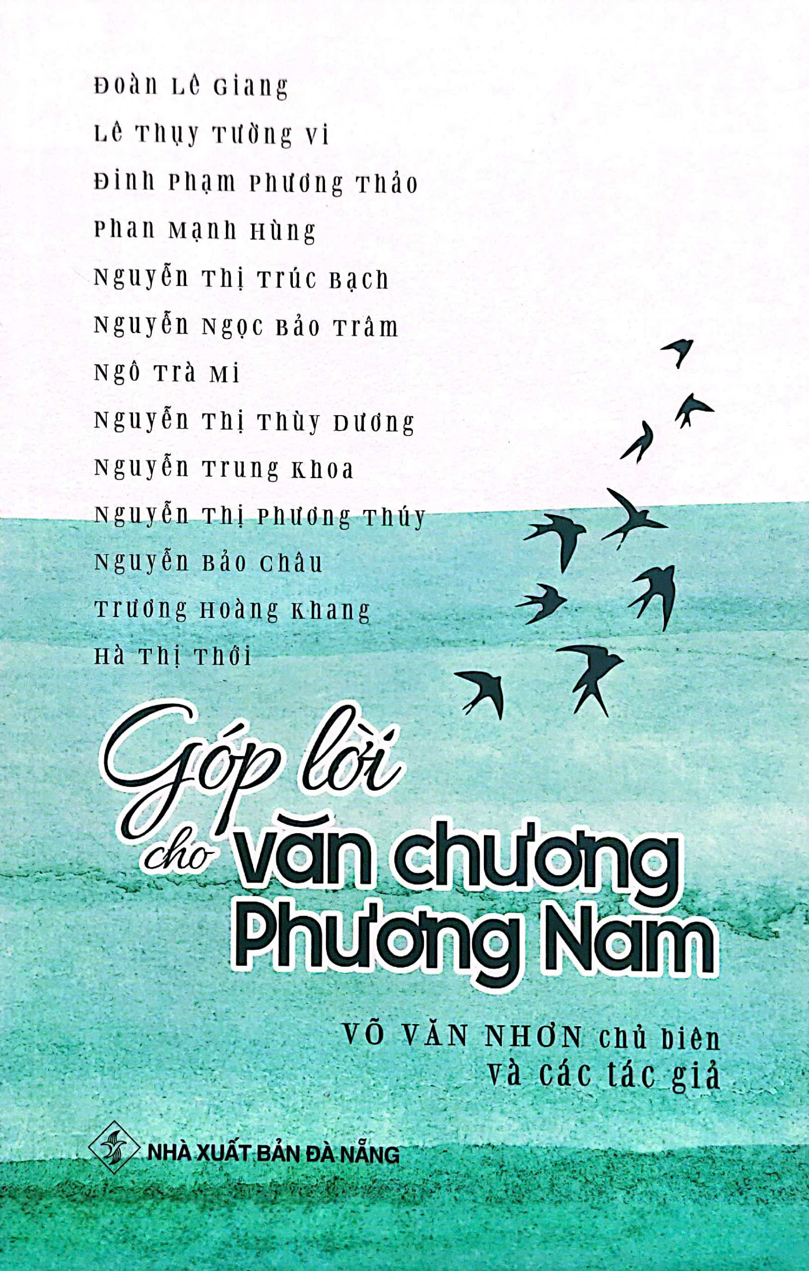 góp lời cho văn chương phương nam - Ảnh 2