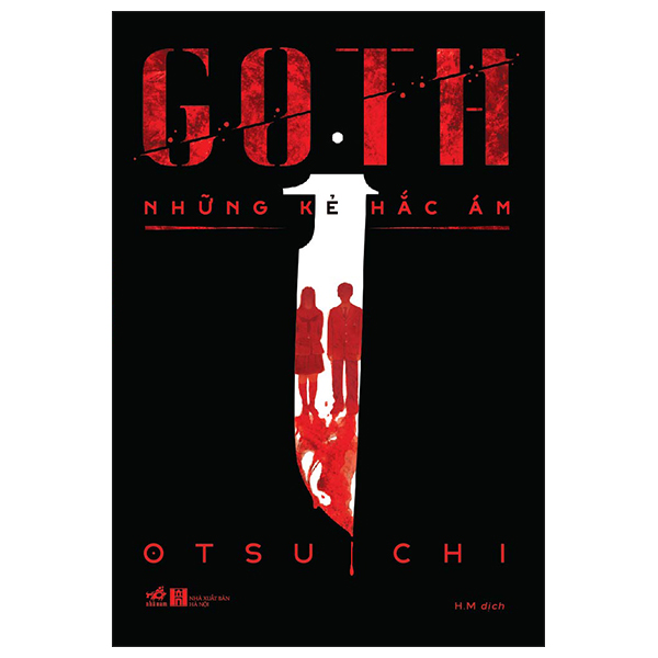 goth - những kẻ hắc ám (tái bản 2024)