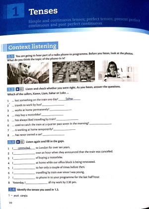 grammar and vocabulary for advanced book with answers and audio: self-study grammar reference and practice - Ảnh 2