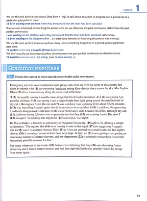 grammar and vocabulary for advanced book with answers and audio: self-study grammar reference and practice - Ảnh 5