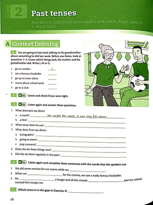 grammar and vocabulary for first and first for schools book with answers and audio - Ảnh 8