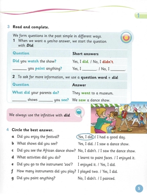 grammar goals level 4 pupil's book with ebook (british edition) - Ảnh 4