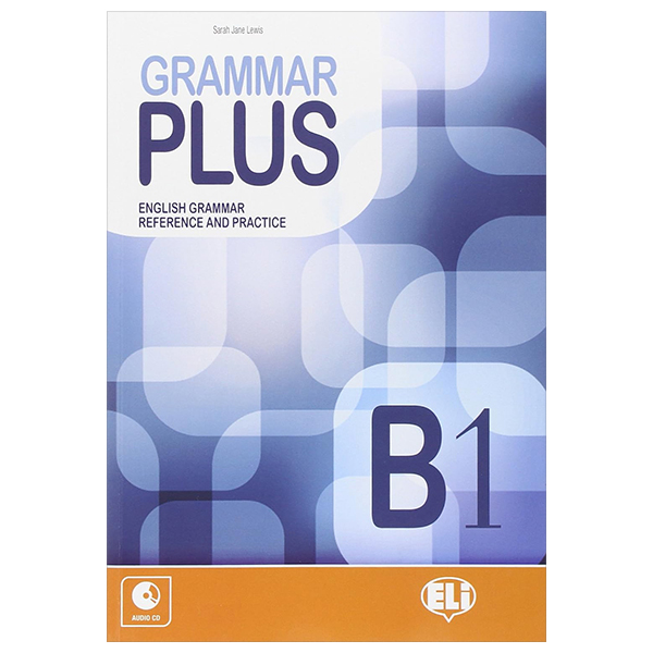 grammar plus - b1 + audio cd