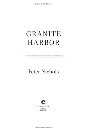 granite harbor - Ảnh 3