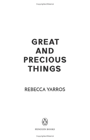 great and precious things - Ảnh 4