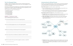 great writing 3 - student's book + spark sticker (5th edition) - Ảnh 11