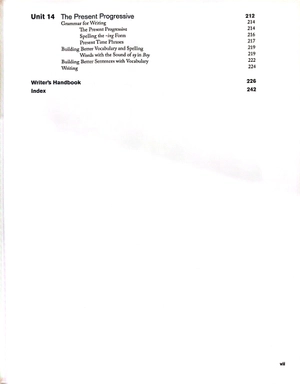 great writing foundations: student book with online workbook 5th edition - Ảnh 6