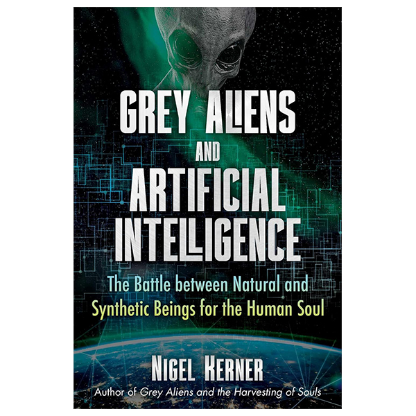 grey aliens and artificial intelligence