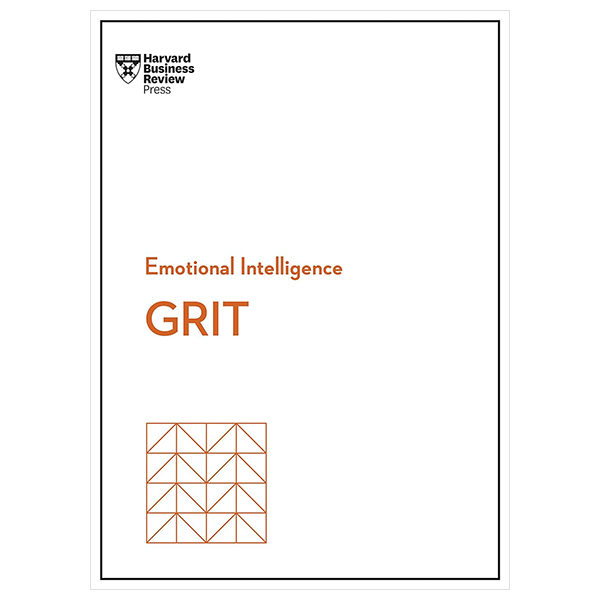 grit (hbr emotional intelligence series)