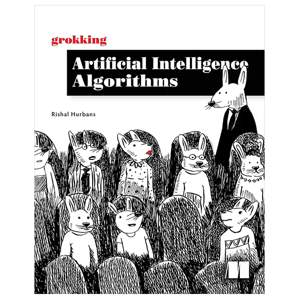 grokking artificial intelligence algorithms