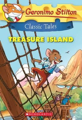 gs classic tales #1: treasure island